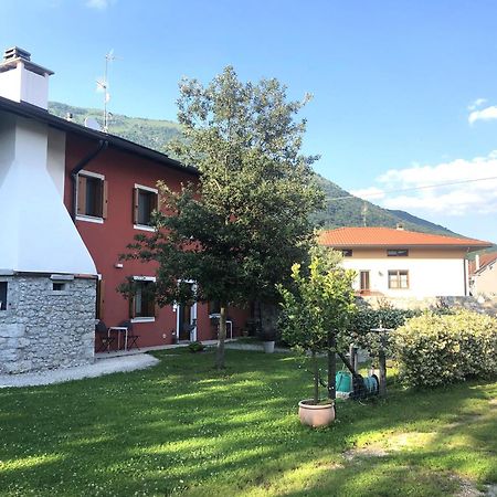 Affittacamere Al Castello Travesio 外观 照片