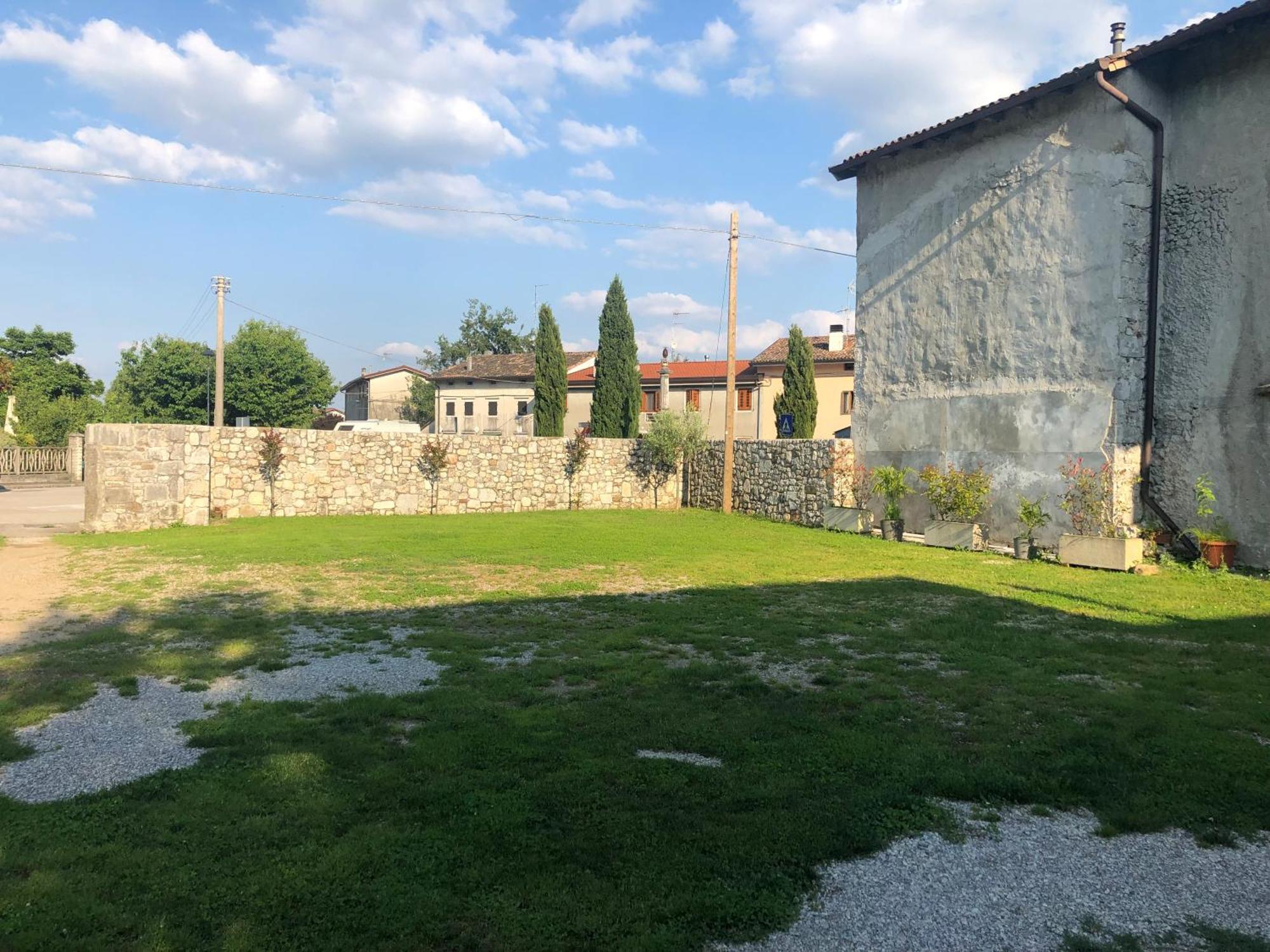 Affittacamere Al Castello Travesio 外观 照片