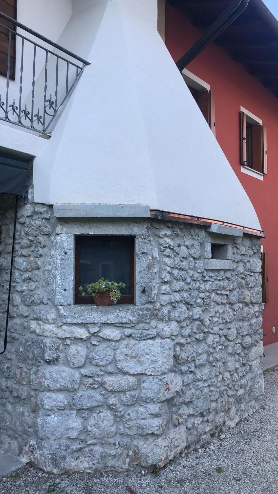 Affittacamere Al Castello Travesio 外观 照片